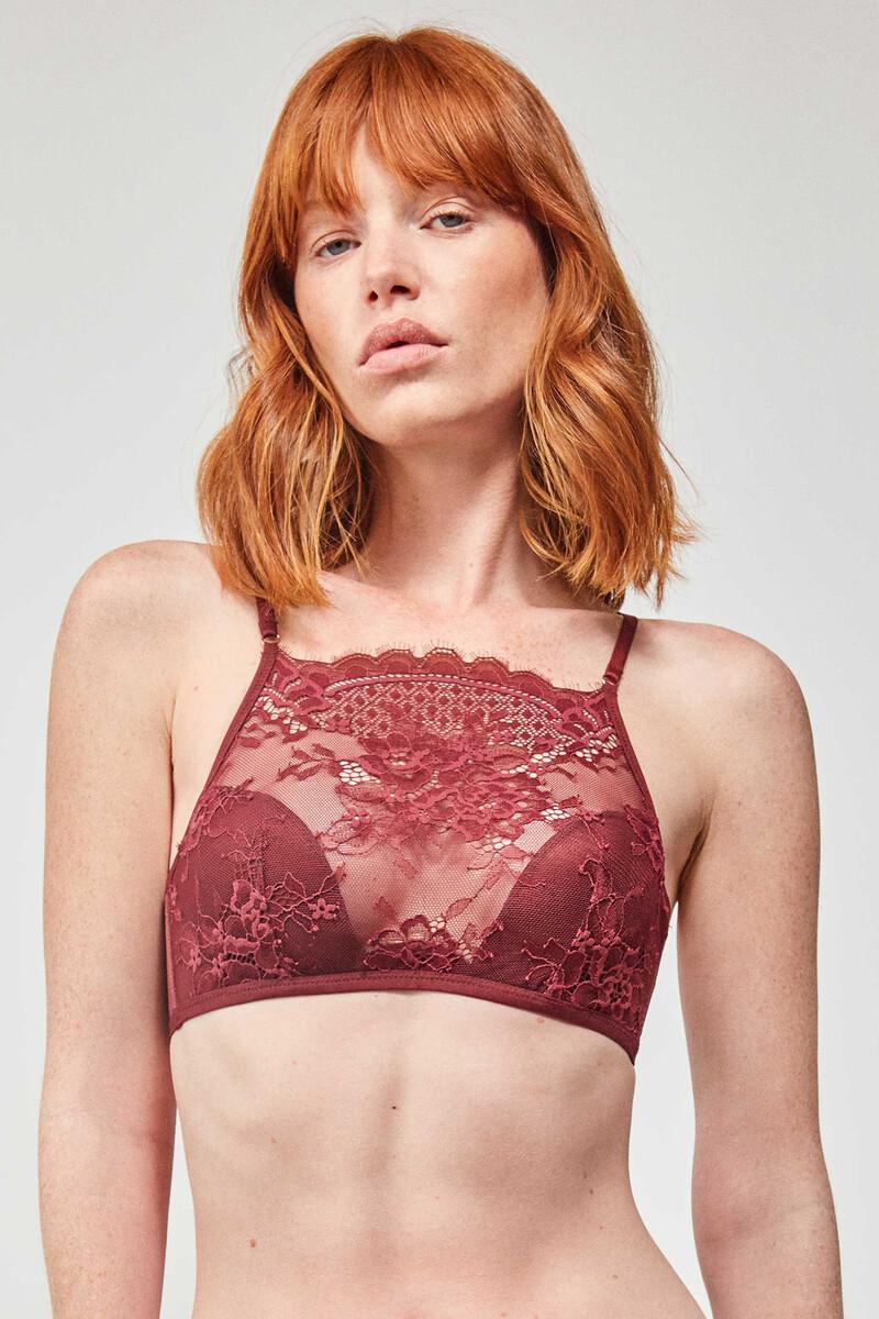 women'secret Top con aro