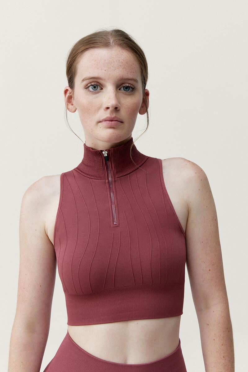 women'secret Top Dandara Deco Pink