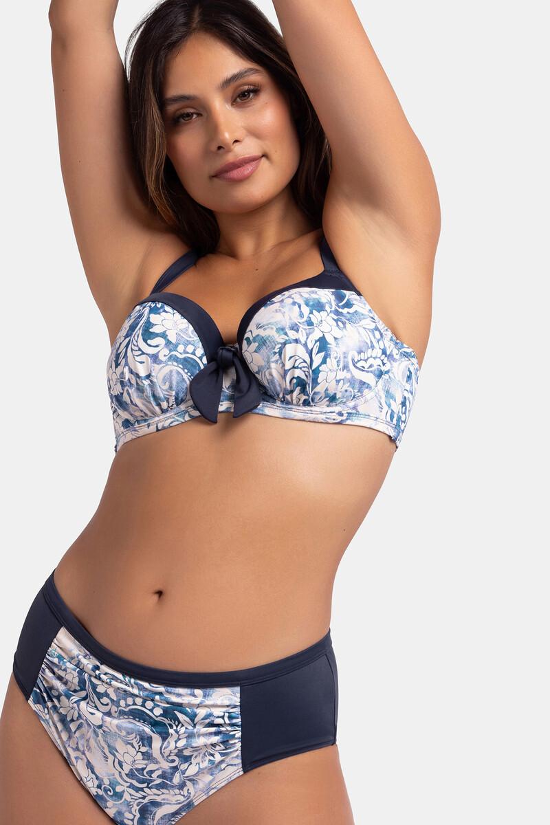 Women'secret Top De Bikini Con Relleno