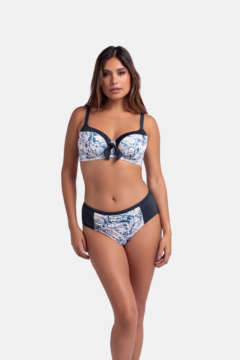 women'secret Top de bikini con relleno