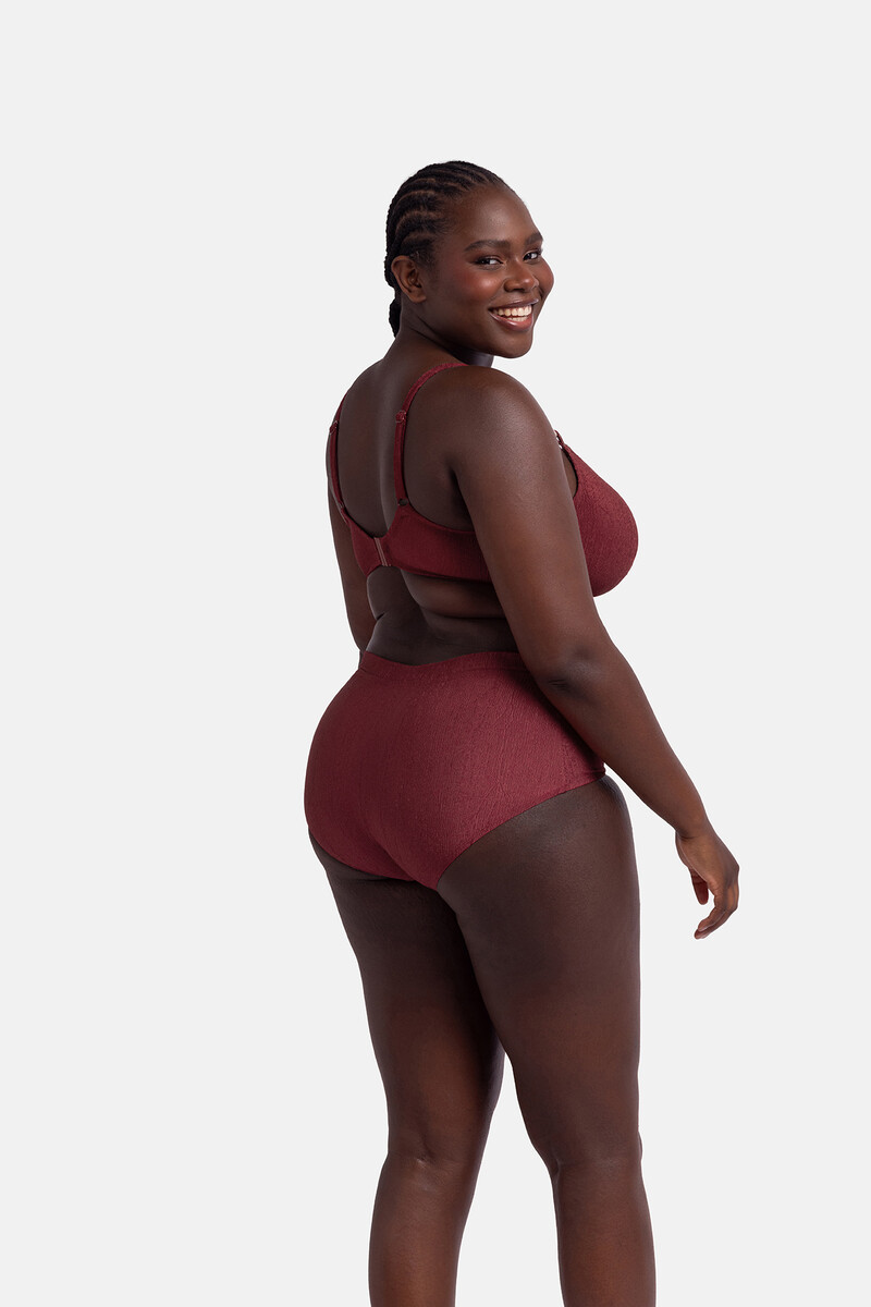 Women'secret Top De Bikini Rojo