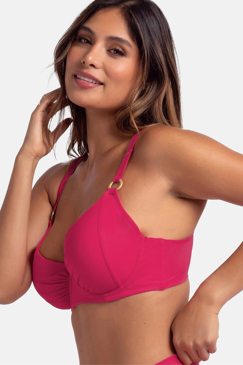 Women'secret Top De Bikini Rosa