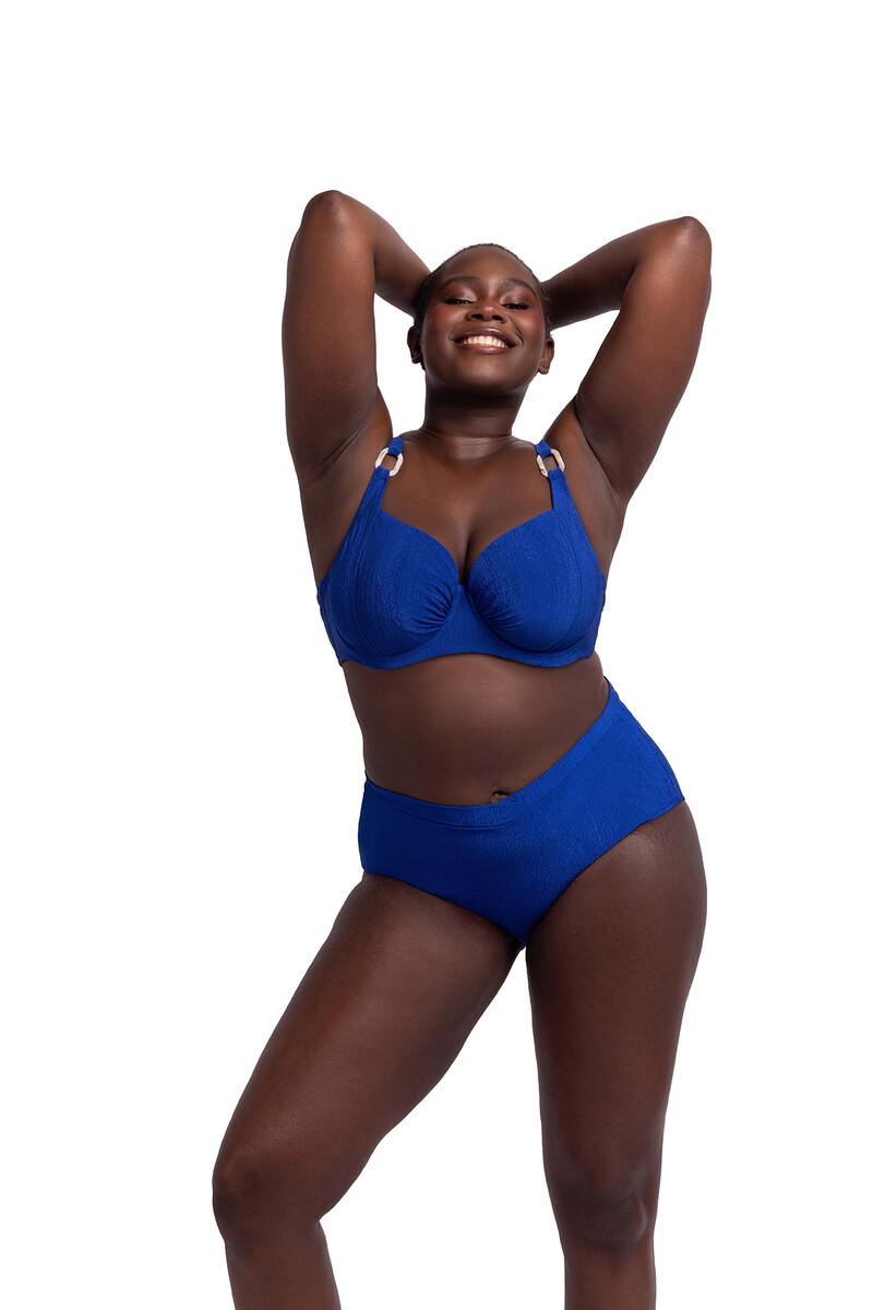Women'secret Top De Bikini Sin Relleno