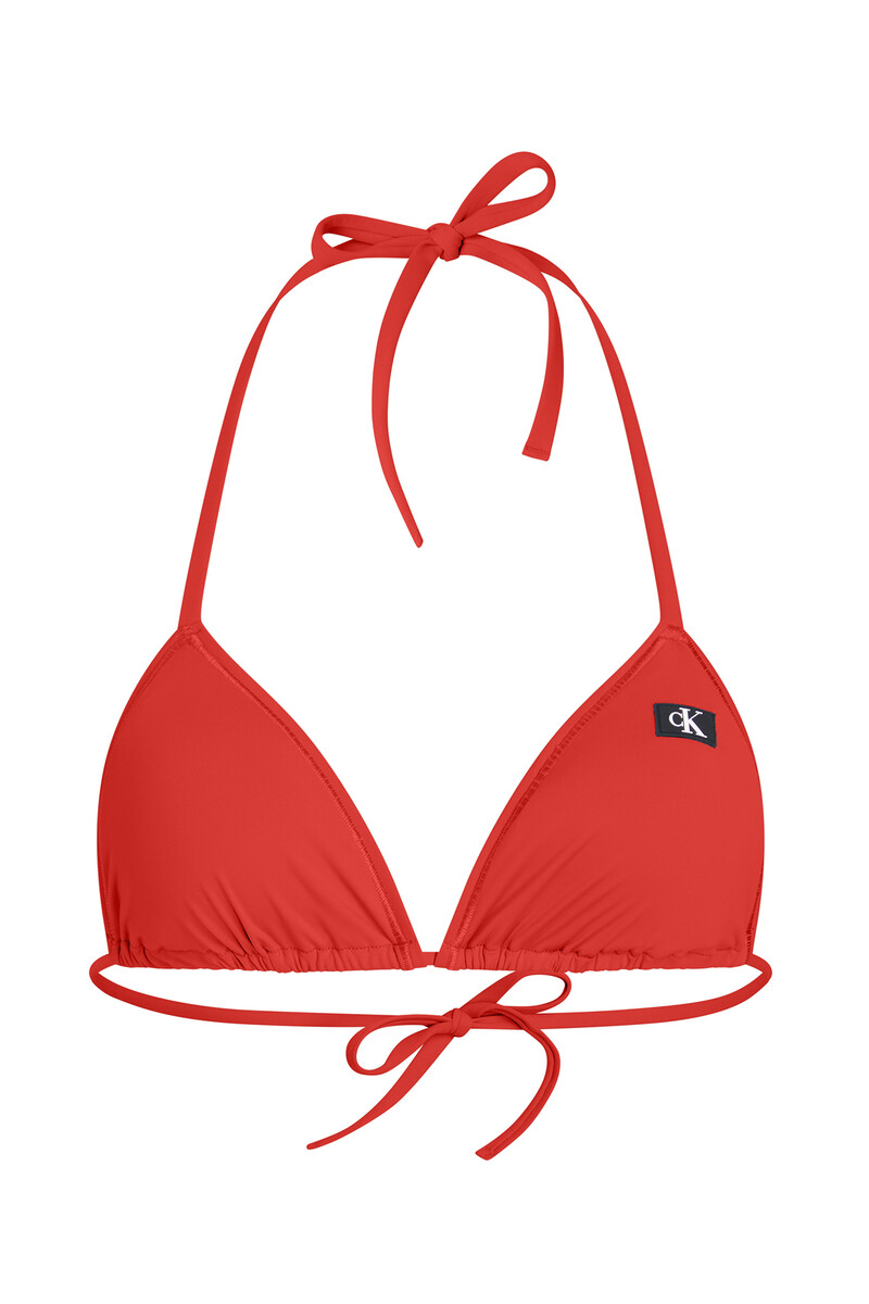 Women'secret Top De Bikini Triangular
