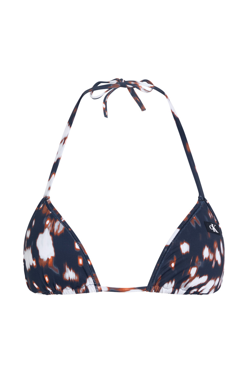women'secret Top de bikini triangular