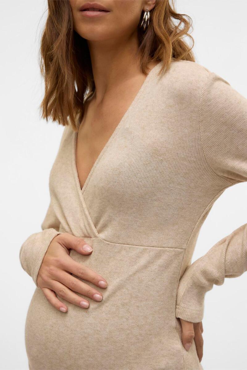 Women'secret Top De Punto Maternity Lactancia