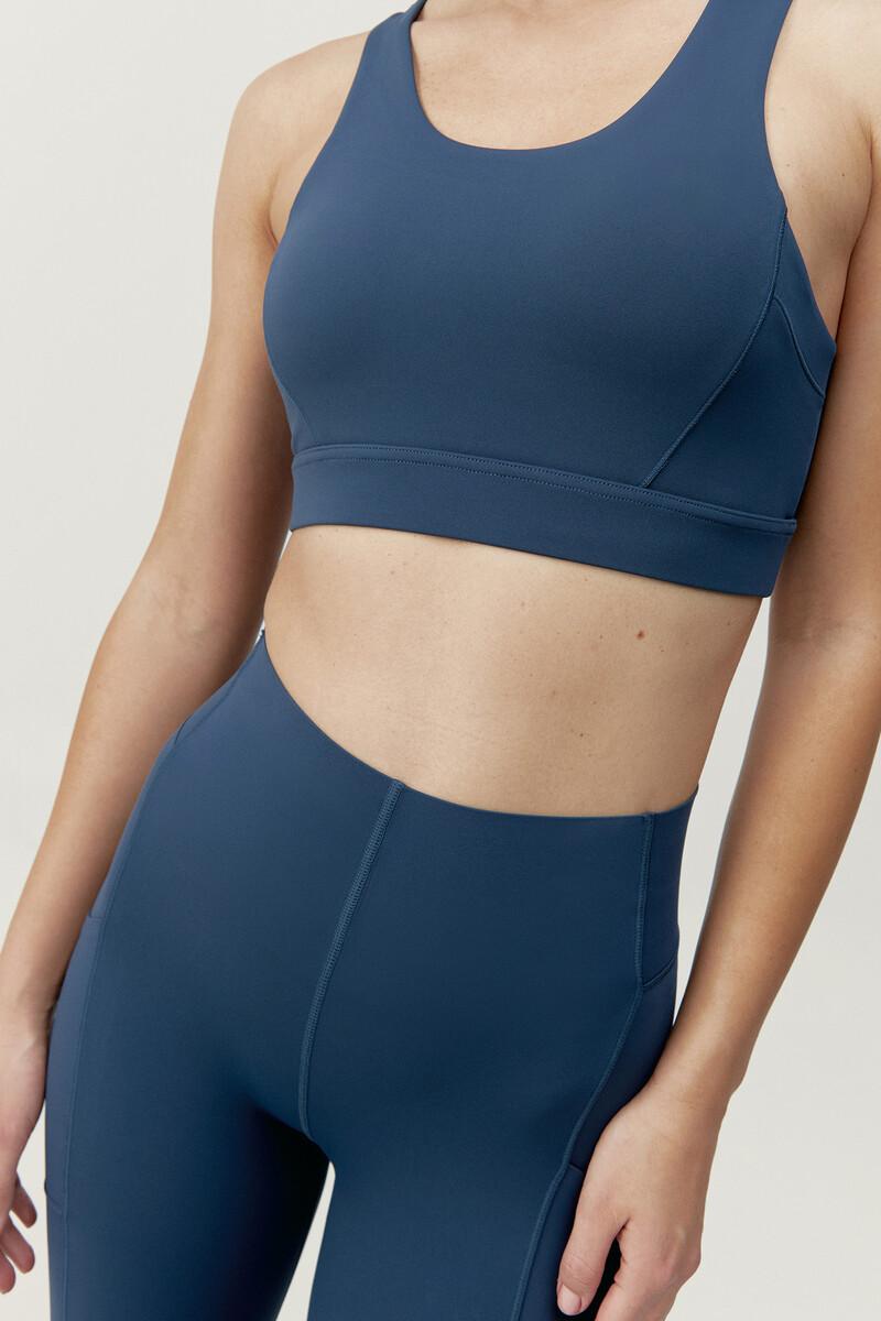 Women'secret Top Denise Sailor Blue