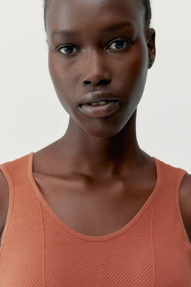 Women'secret Top Deportivo Annapurna