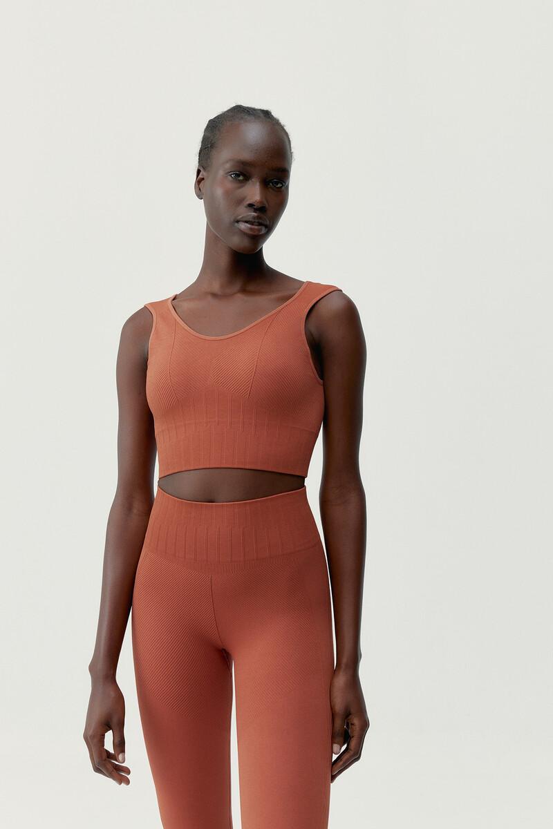 women'secret Top deportivo Annapurna