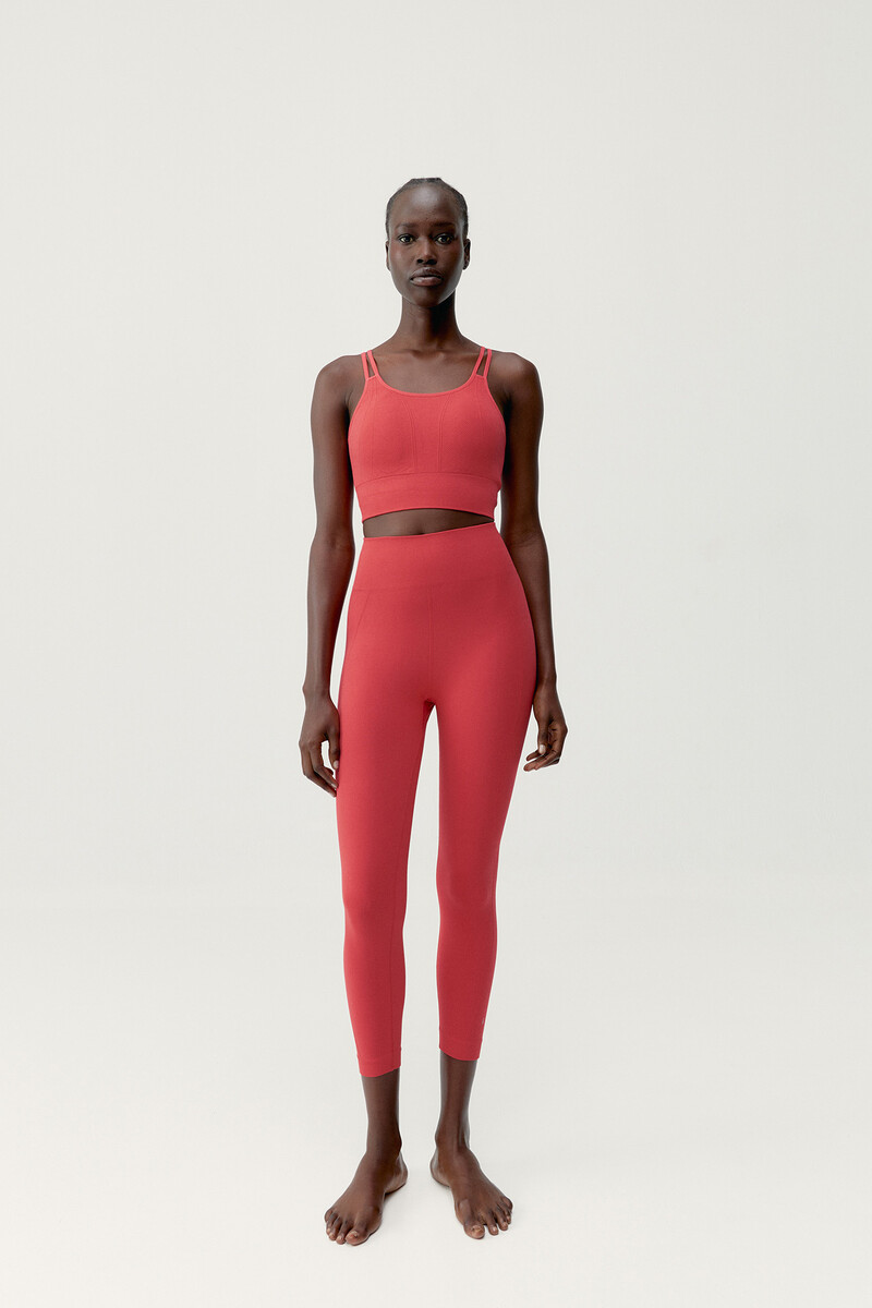 Women'secret Top Deportivo Blume