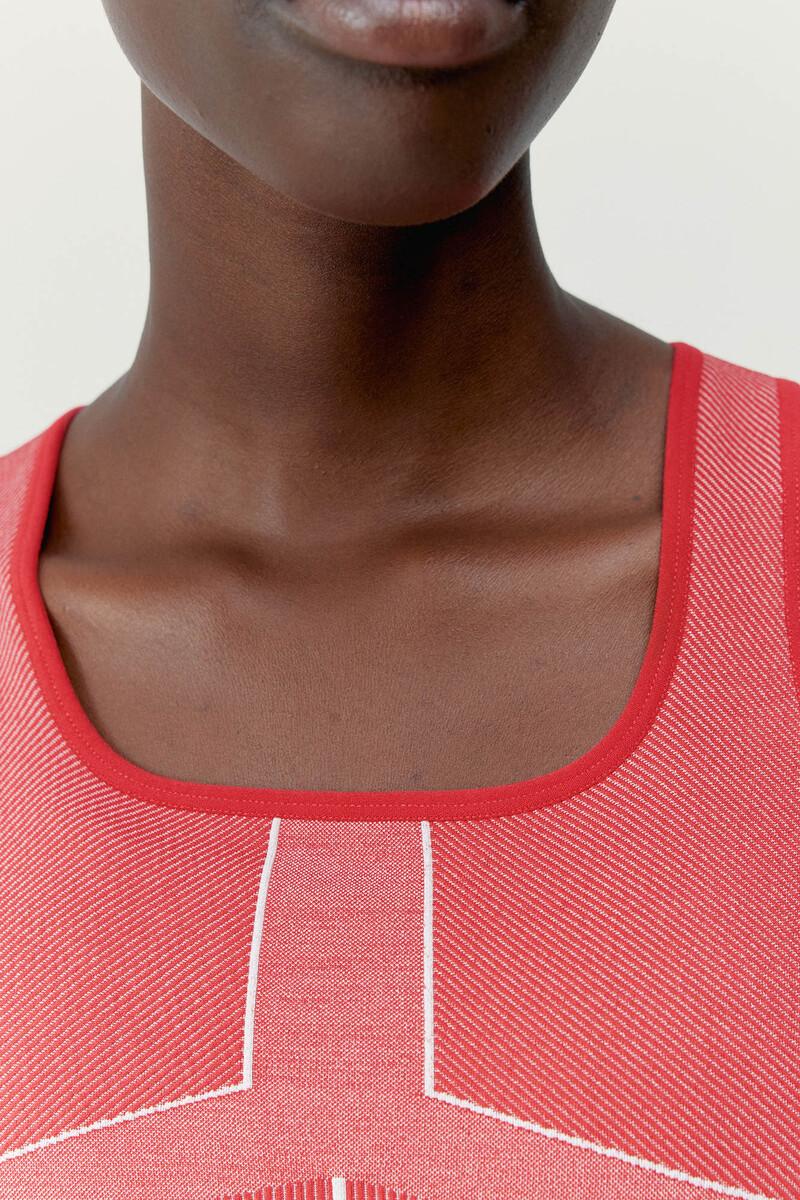 Women'secret Top Deportivo Cara