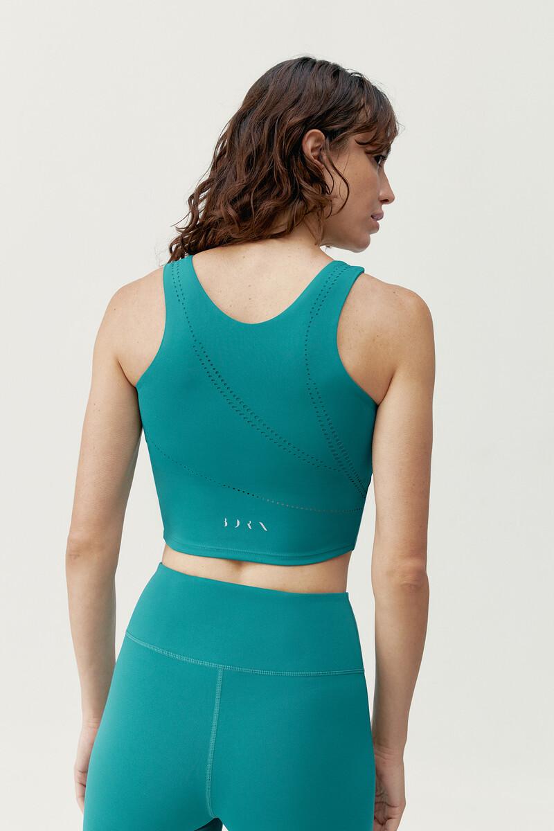 Women'secret Top Deportivo Zenda