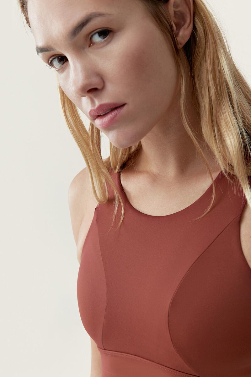 Women'secret Top Elin Caoba
