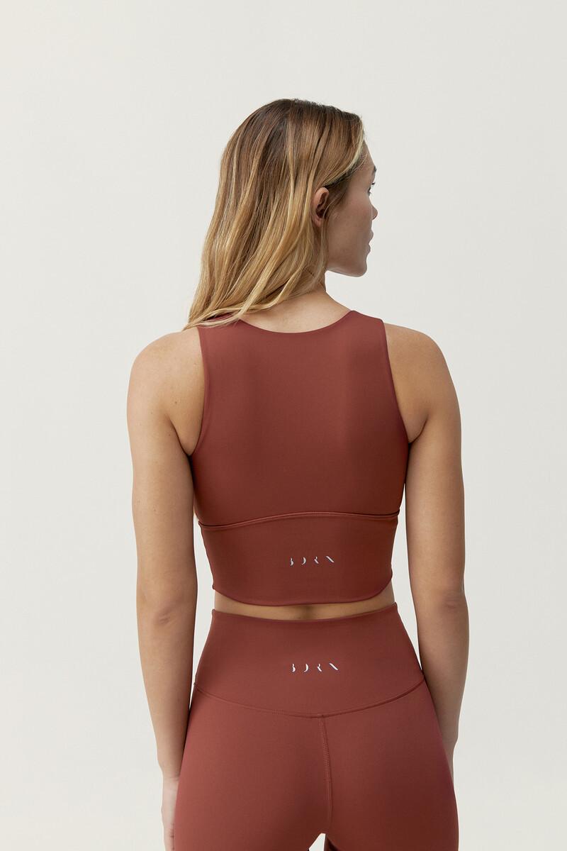 Women'secret Top Elin Caoba