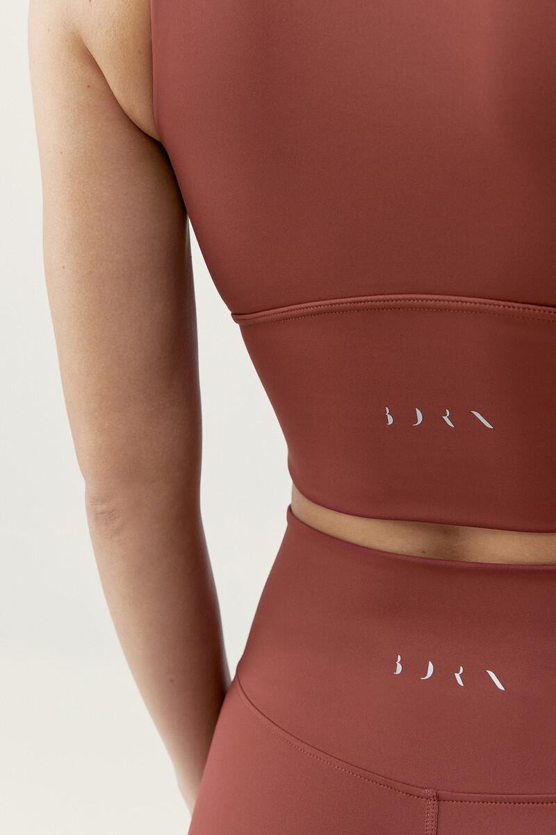 Women'secret Top Elin Caoba