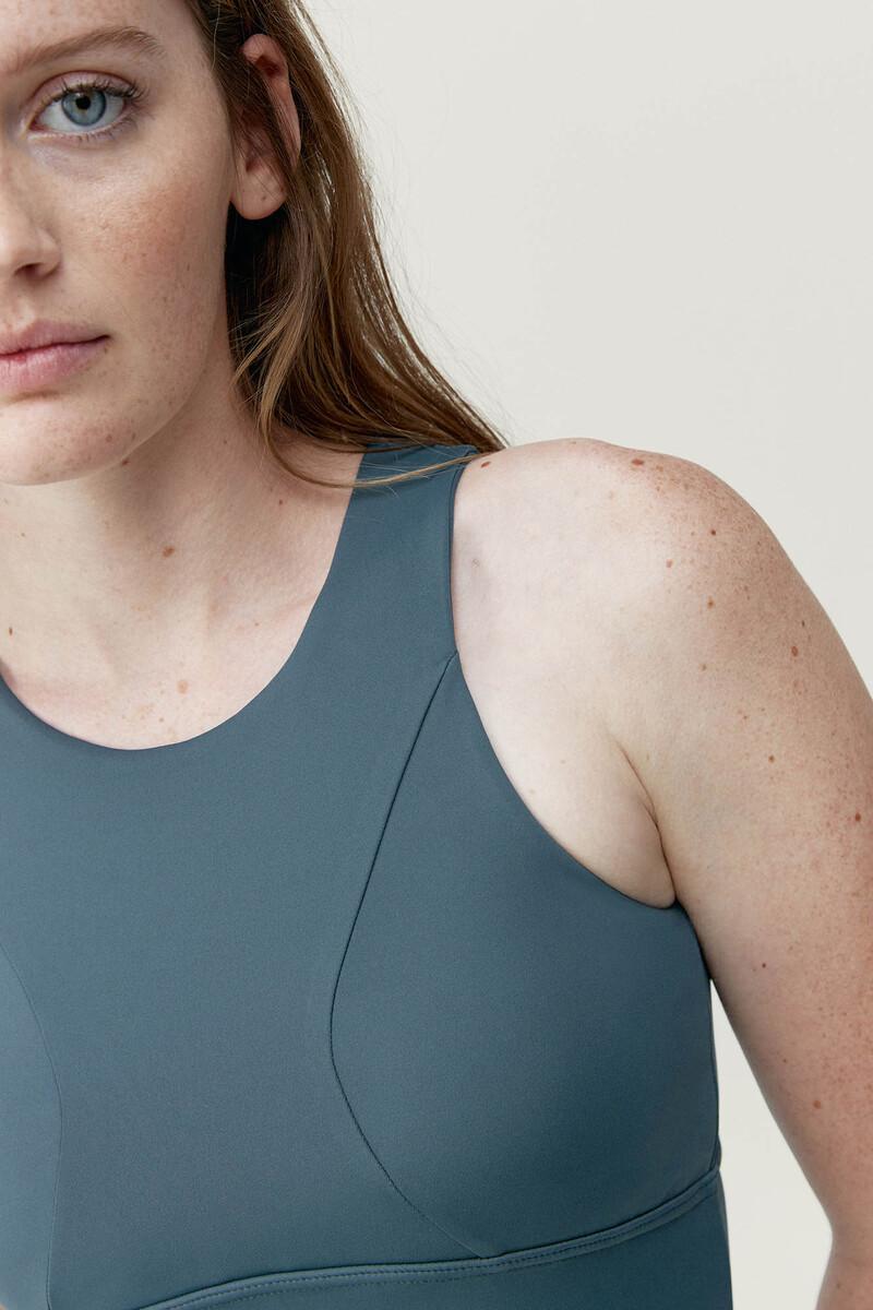 Women'secret Top Elin Slate