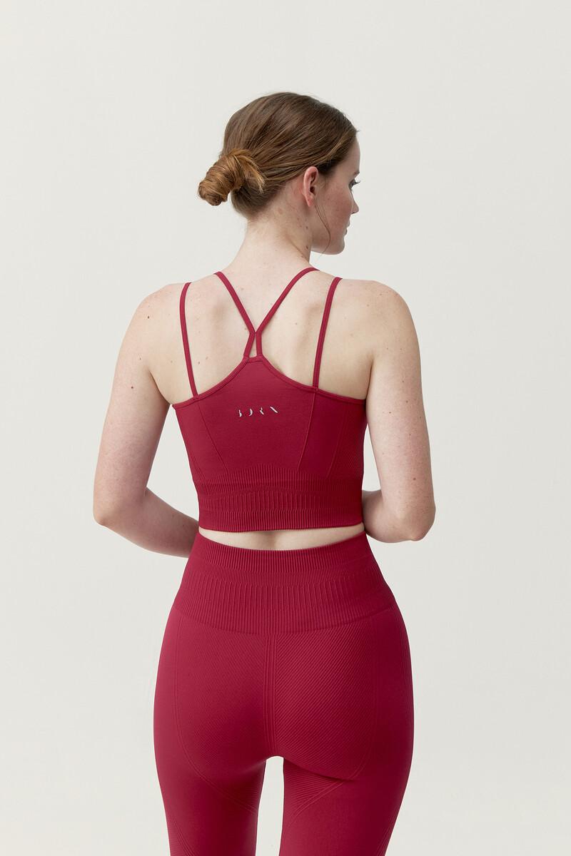 Women'secret Top Kamay Currant