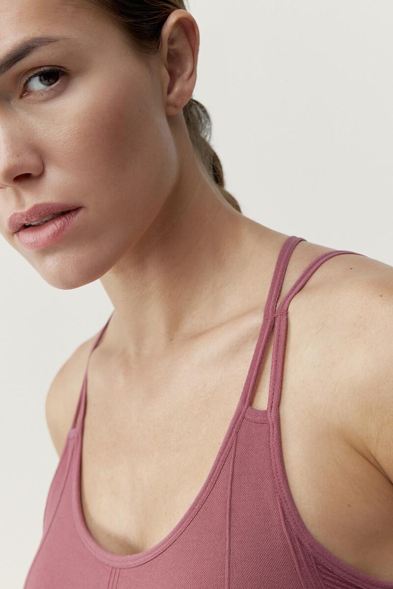 Women'secret Top Kamay Deco Pink