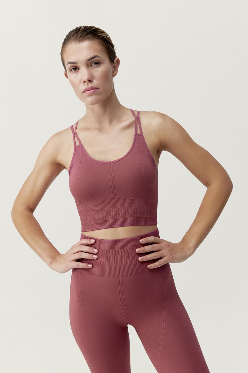 women'secret Top Kamay Deco Pink