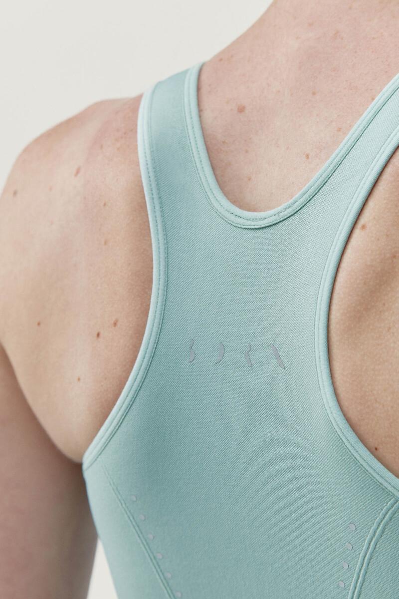 Women'secret Top Keila Jade Grey