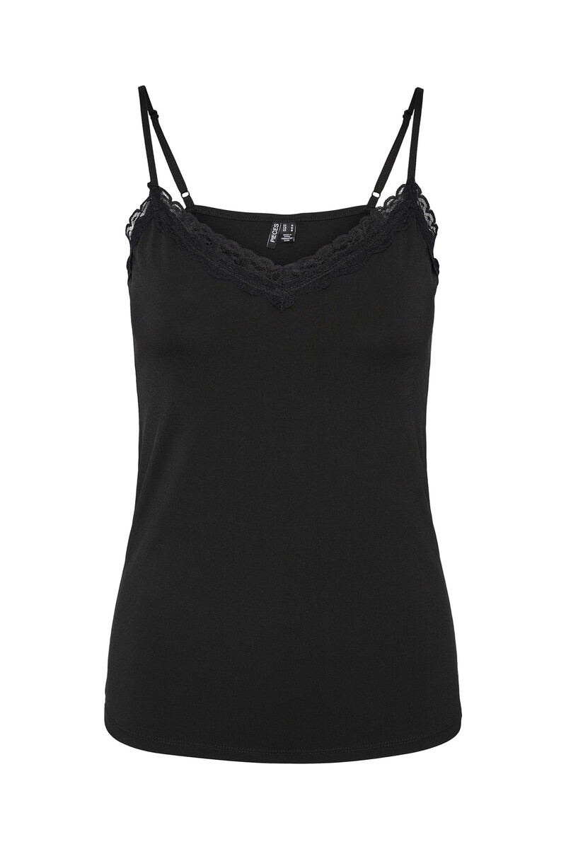 Women'secret Top Lencero Tirantes