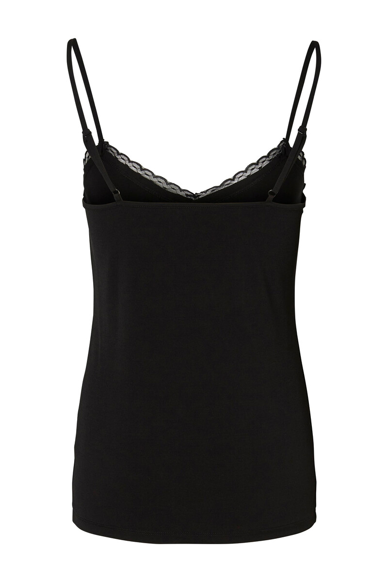 Women'secret Top Lencero Tirantes
