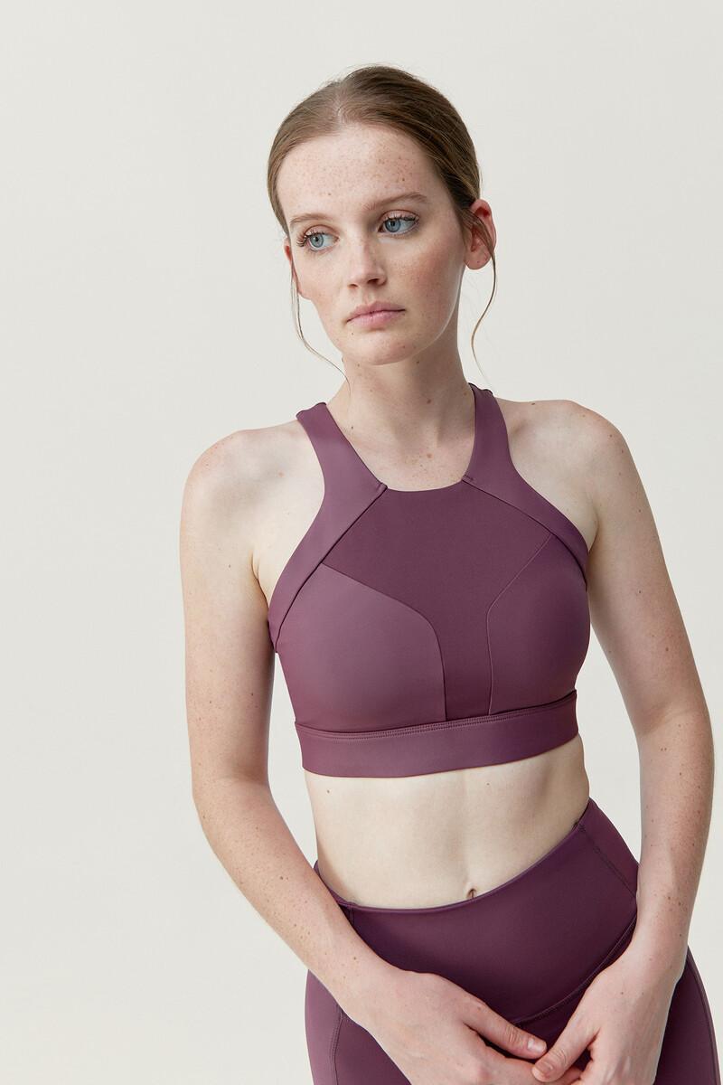 women'secret Top Luana Beet Plant