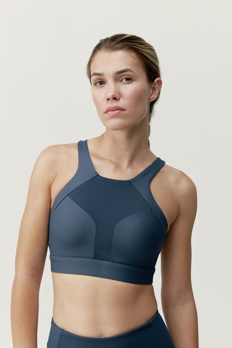 women'secret Top Luana Sailor Blue