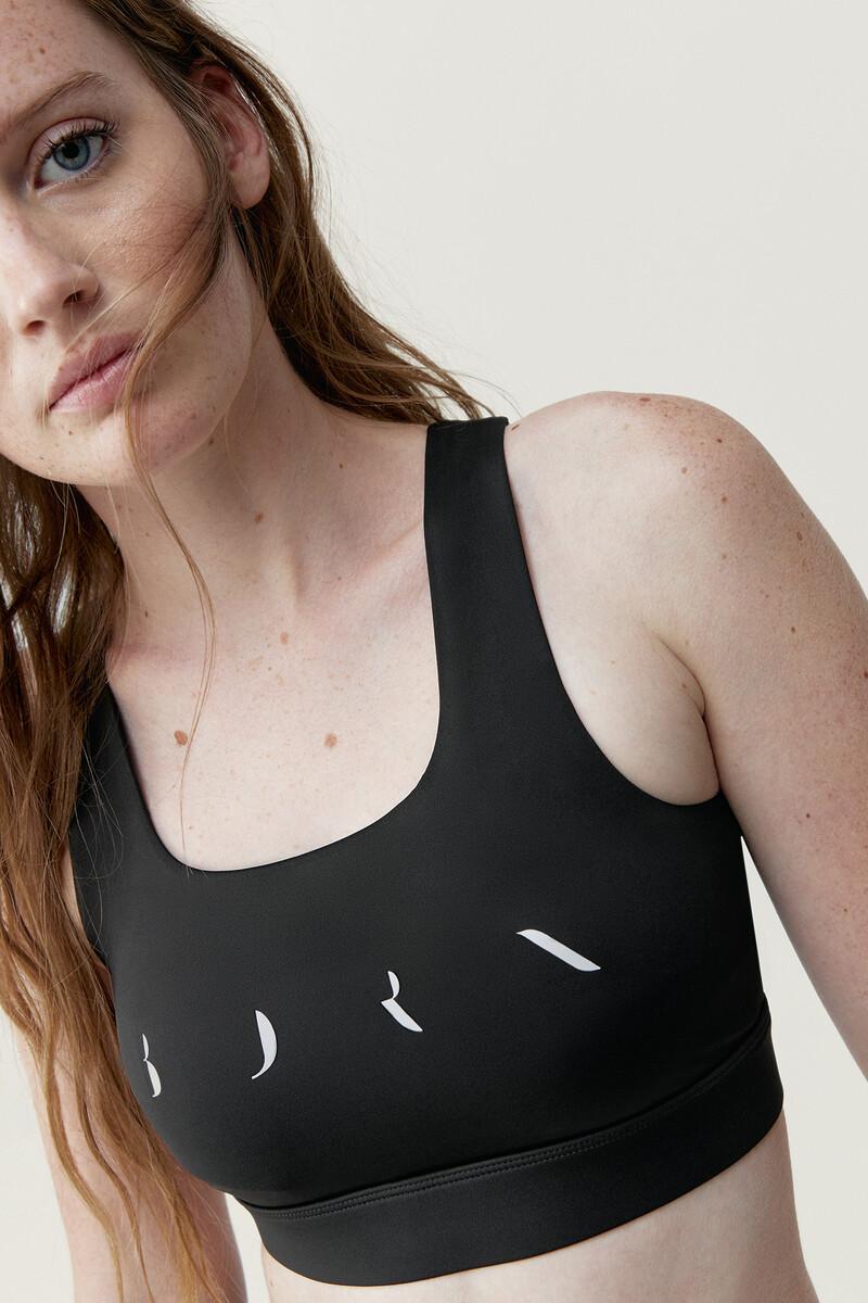 Women'secret Top Night Black