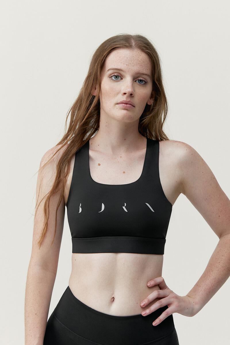 Women'secret Top Night Black