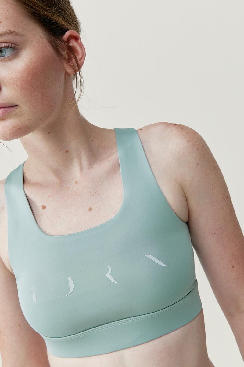 Women'secret Top Night Jade Grey