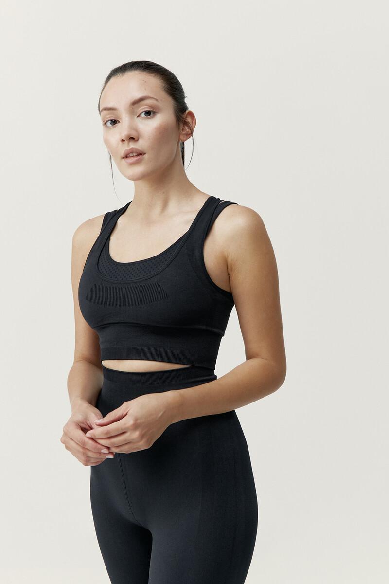Women'secret Top Nina Black