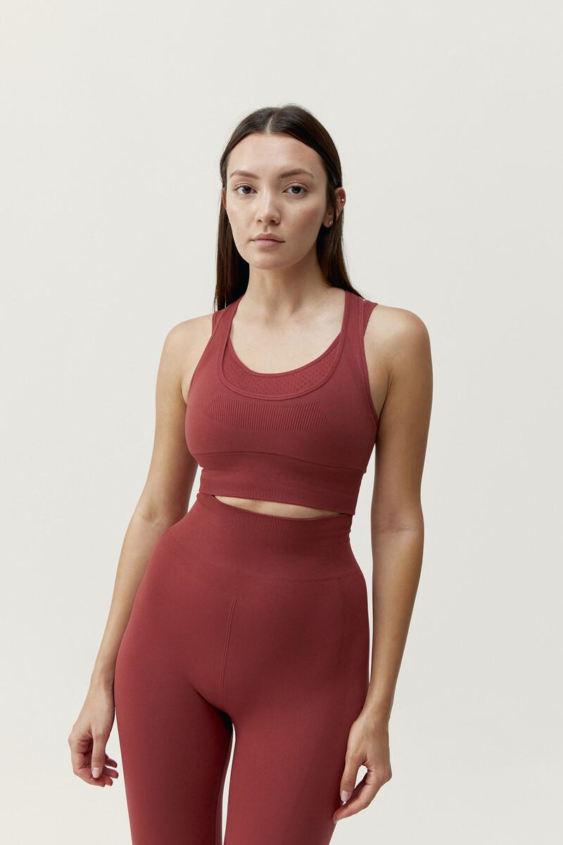women'secret Top Nina Caoba