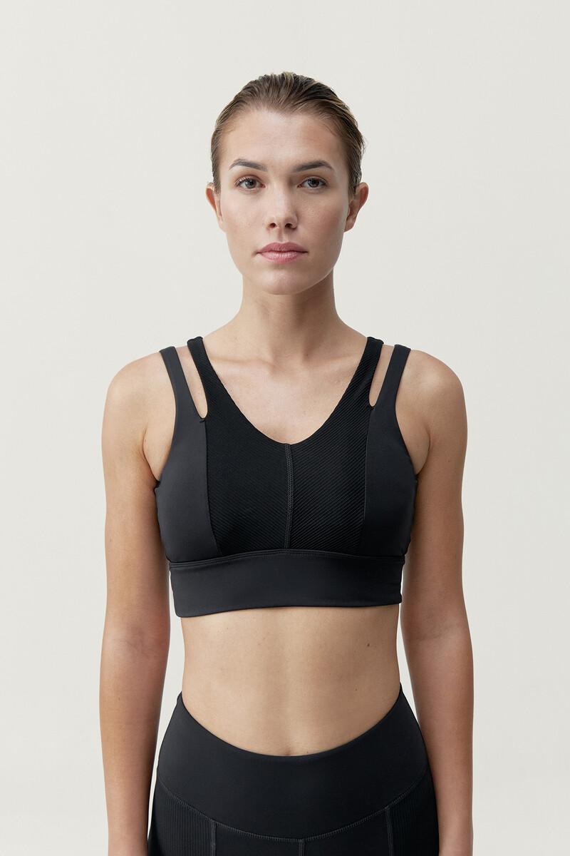 Women'secret Top Reka Black