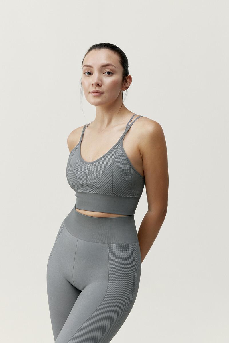 Women'secret Top Sakura Grey