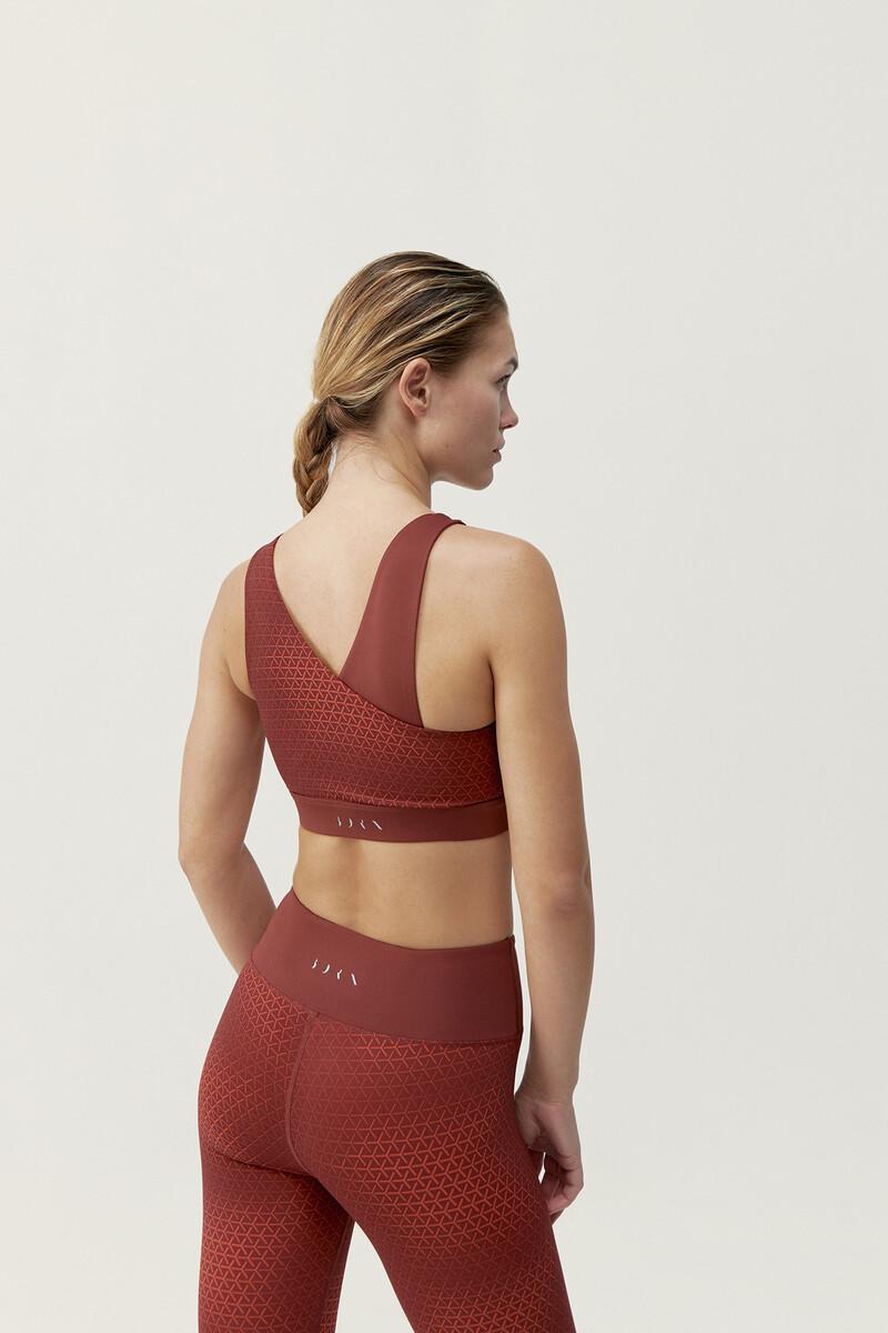 Women'secret Top Yuto Caoba/Desert