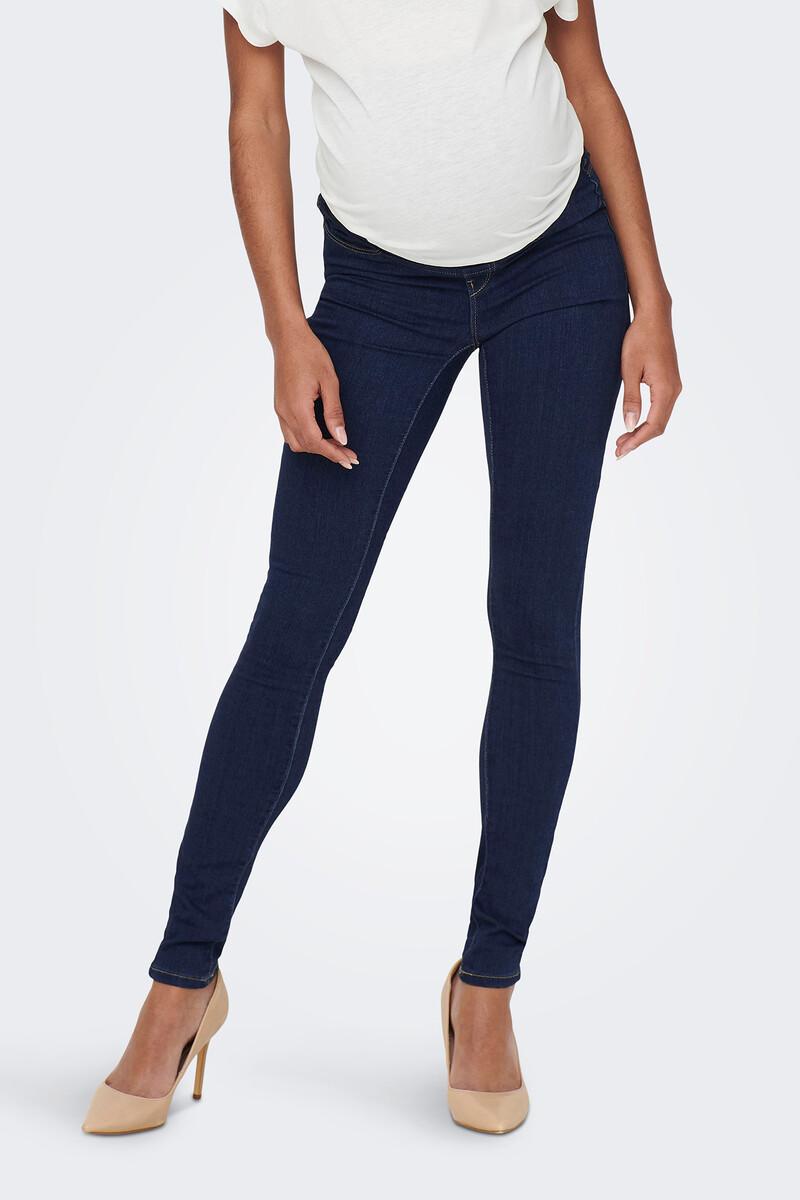 Women'secret Vaquero Skinny Premamá Barriga Alta