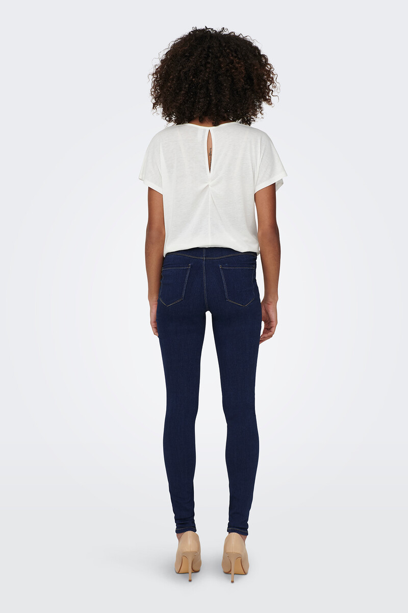 Women'secret Vaquero Skinny Premamá Barriga Alta