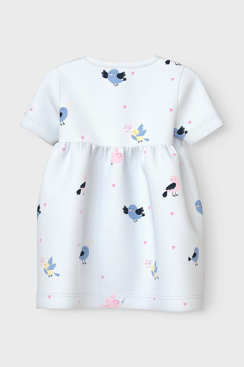 Women'secret Vestido Bebé Niña Estampado