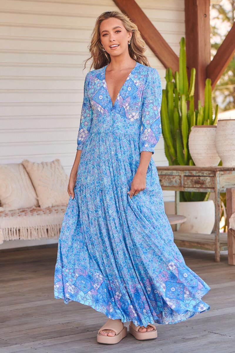 Women'secret Vestido Con Escote En V