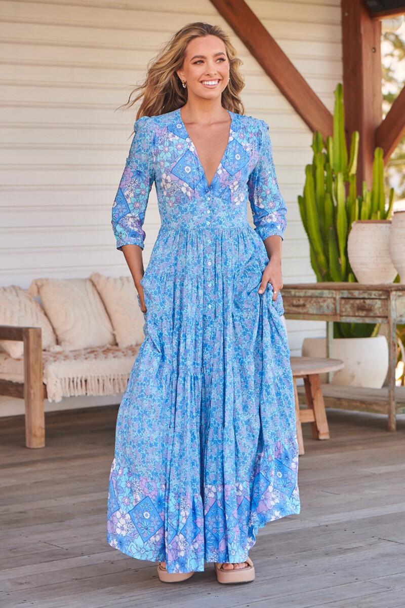 Women'secret Vestido Con Escote En V
