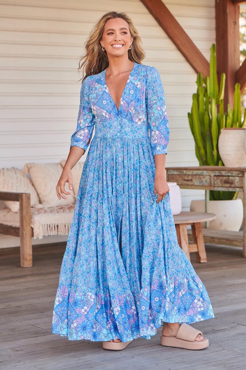 women'secret Vestido con escote en V