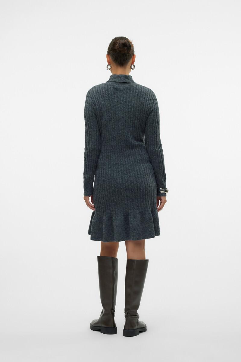 Women'secret Vestido Corto De Punto Maternity