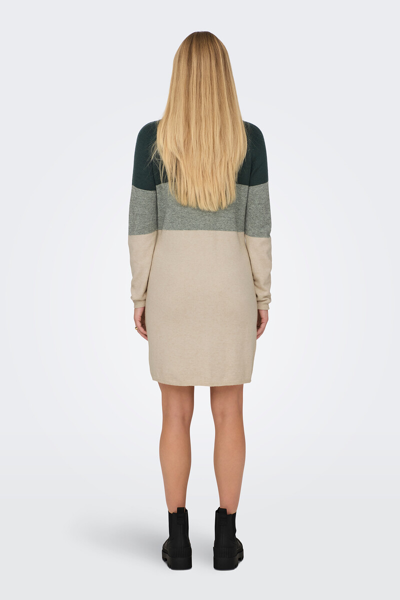 Women'secret Vestido Corto De Punto Premamá