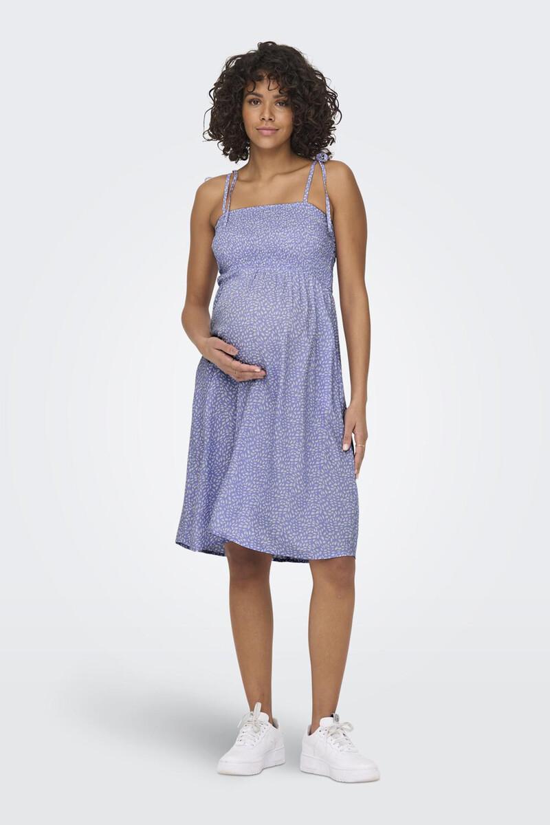 women'secret Vestido corto maternity sostenible