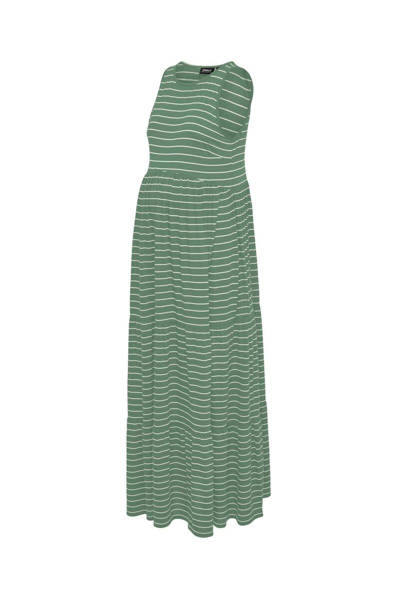Women'secret Vestido Largo Maternity