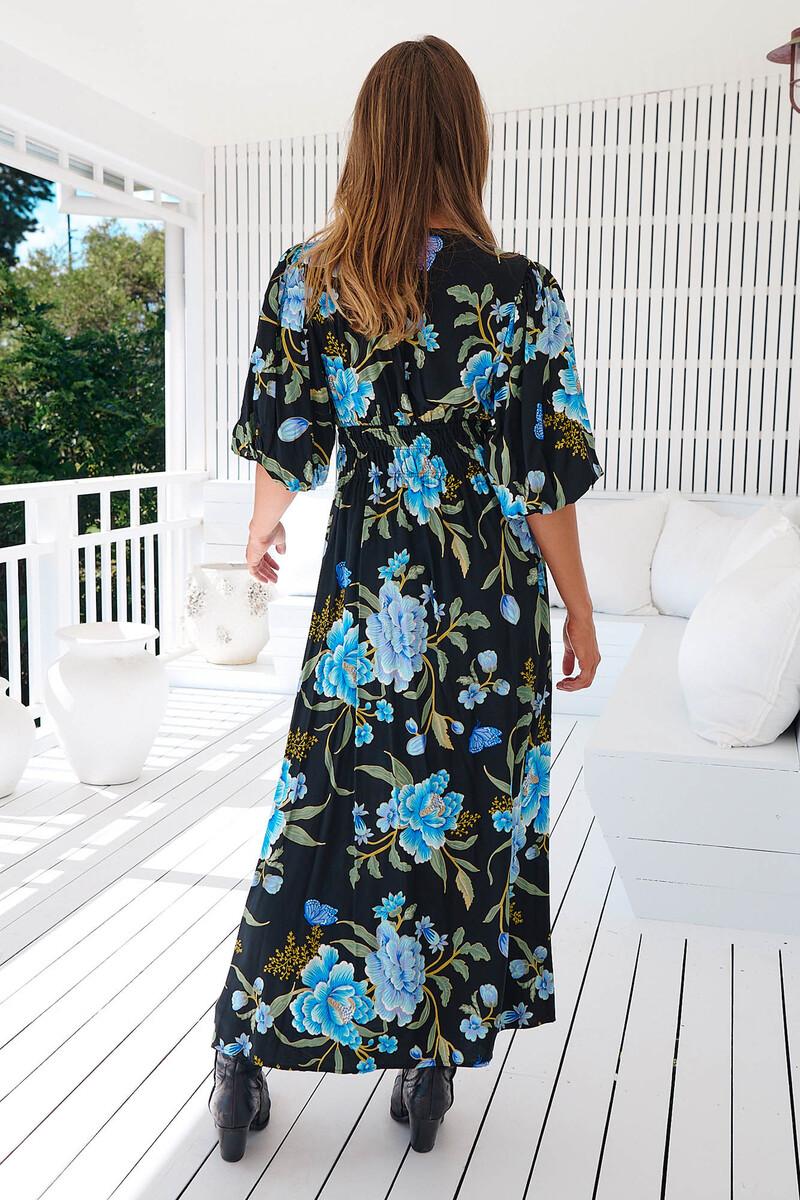 Women'secret Vestido Maxi Sonya Estampado