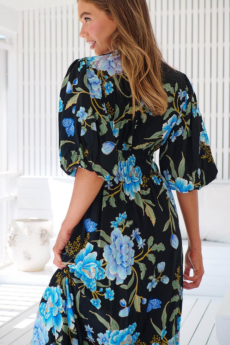 Women'secret Vestido Maxi Sonya Estampado