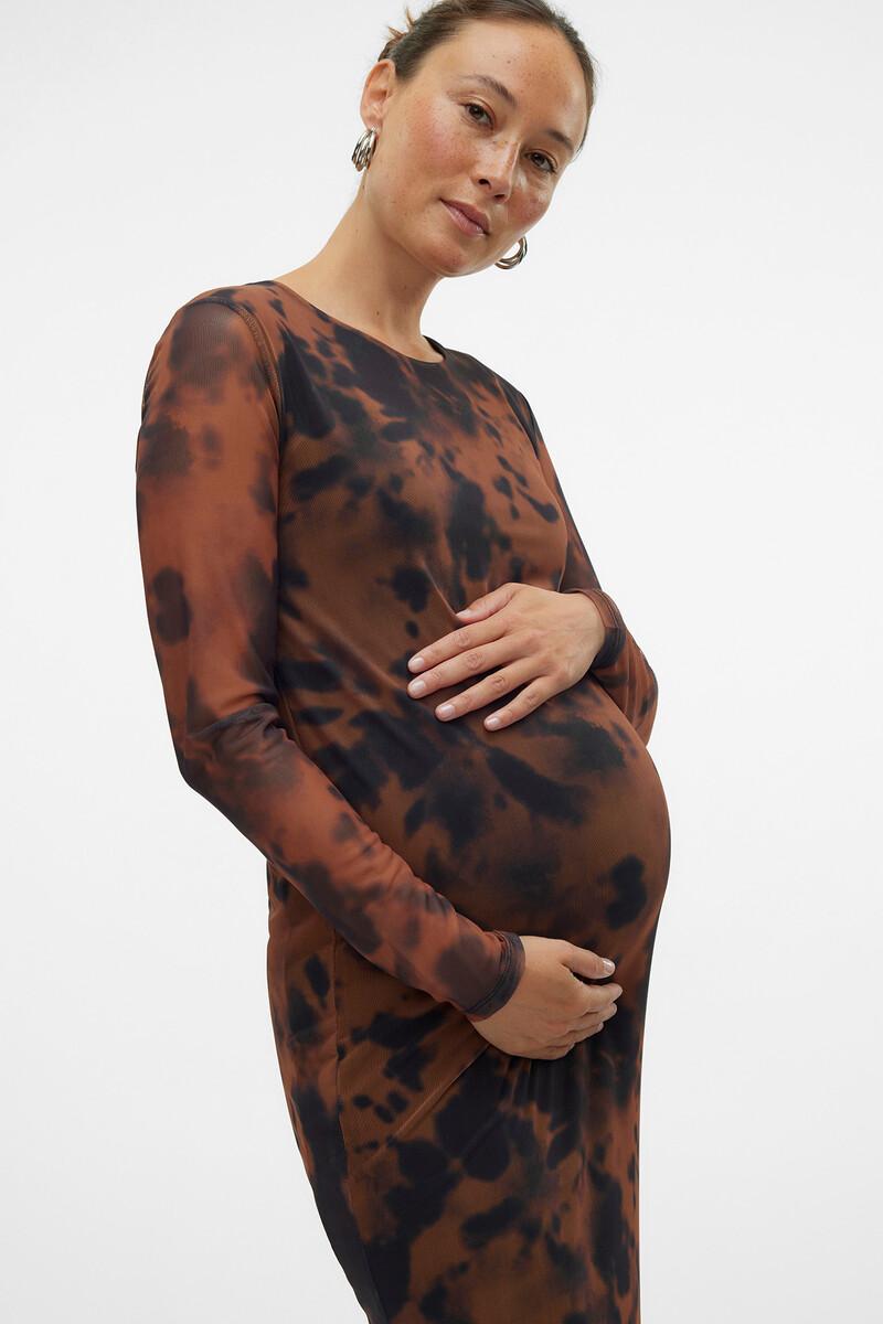 Women'secret Vestido Midi Maternity