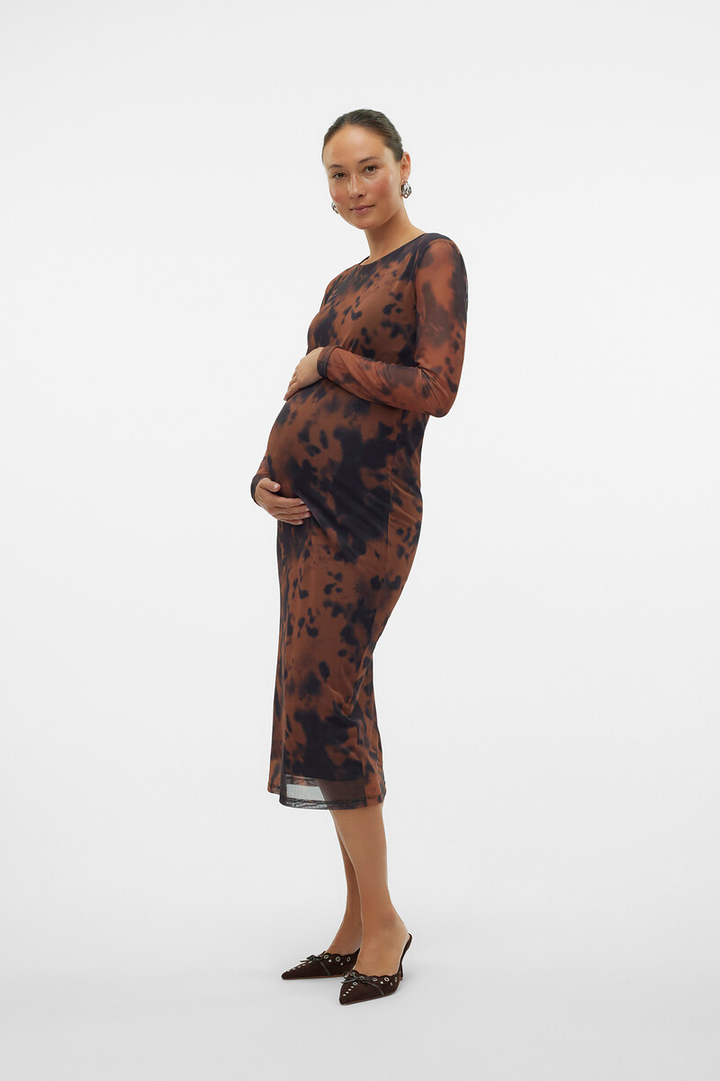 Women'secret Vestido Midi Maternity